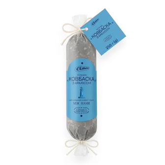 Тістечко Ковбаска з арахісом (250г)