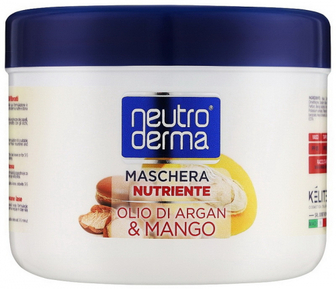 Маска Neutroderma З Аргановою олією та манго 500мл
