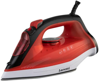 Праска Laretti LR-CC8326 червоний (8595150362143)