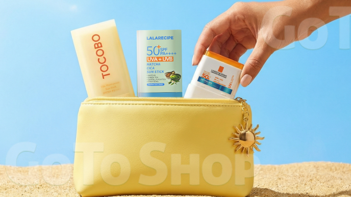  SPF у стіку - легко, зручно, ефективно