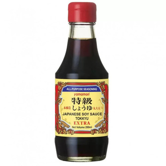Соус соєвий Yamamori екстра 200 мл (8851639000327)