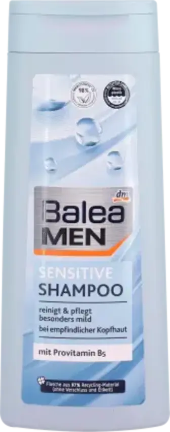 Шампунь Balea Men Sensitive 300 мл