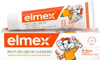 Зубна паста Elmex дитяча 50 мл