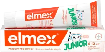 Зубна паста Elmex Юніор дитяча 75 мл
