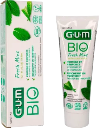 Зубна паста GUM Bio Gum 75 мл