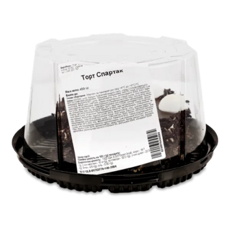 Торт Спартак (450г)