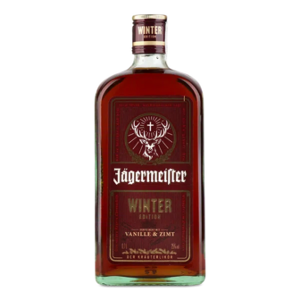 Лікер Jagermeister Winter Edition (0,7л)