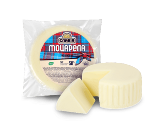 Сир «Славія» «Моцарела» 50%