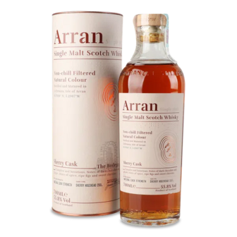 Віскі Arran Bodega Sherry Cask (0,7л)