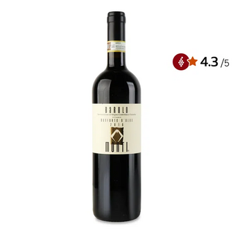 Вино Monti Barolo Monforte d'Alba червоне 2018 (0,75л)