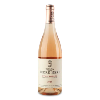 Вино Tenuta delle Terre Nere Etna Rosato (0,75л)