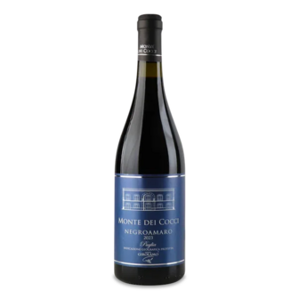 Вино Tenute Girolamo Monte dei Cocci Negroamaro червоне (0,75л)