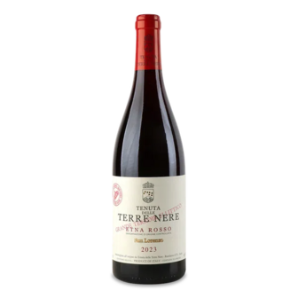 Вино Tenuta delle Terre Nere Etna San Lorenzo червоне (0,75л)