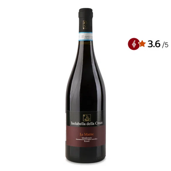 Вино Isolabella della Croce Le Marne Monferato червоне (0,75л)