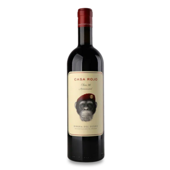 Вино Casa Rojo Tempranilio Clon 98 Ribera Del Duero (0,75л)