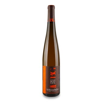 Вино Domaine Bott-Geyl Gewurztraminer Schloesselreben Selection de Grains Nobles (0,75л)