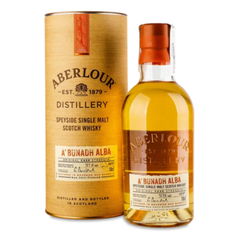 Віскі Aberlour A'Bunadh Alba Batch (0,7л)