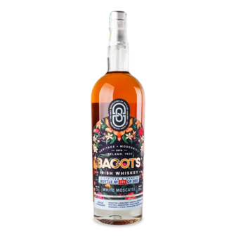 Віскі BAGOTS White Moscatel Cask (0,7л)