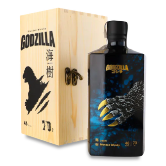 Віскі Umiki Godzilla (0,7л)