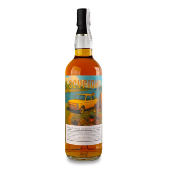 Віскі Scyfion Ardmore Peated Tokaji wine cask