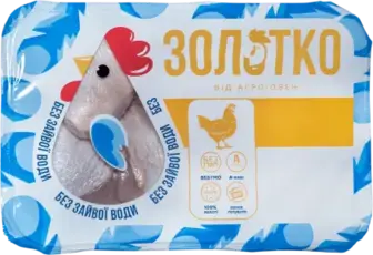 Стегно Золотко куряче охолоджене, вагове