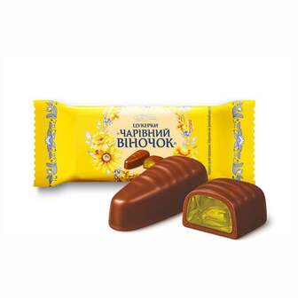 Цукерки Своя лінія Чарівний віночок вагові 