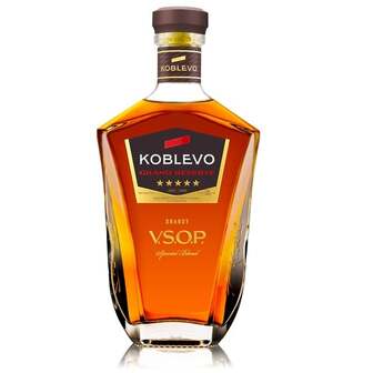 Бренді 0,5 л Клблево Grand Reserve 5 зірочок 40% об ск/пл Україна 