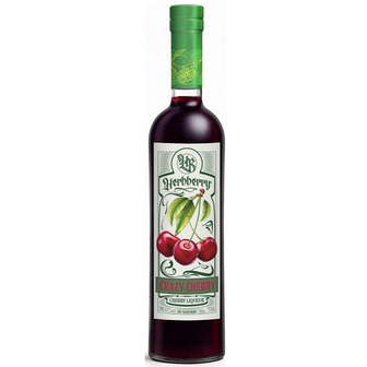 Лікер 0,5 л Herbberry Crazy Cherry 20% об ск/пл 