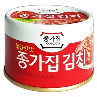 Капуста Jongga Kimchi, 160 г