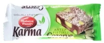 Батончик Malatya Pazari з фісташками, 50 г