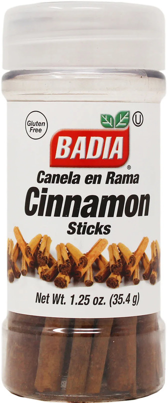 Кориця Badia палички 35 г (033844002060)