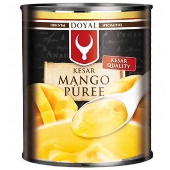Пюре Doyal Kesar з манго 850 г (4316734032061)