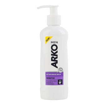Бальзам після гоління Arko Men Sensitive 200 мл (8690506549916)