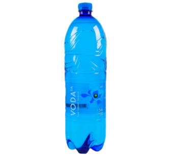 Вода VODA UA негаз 1,5 л ПЕТ