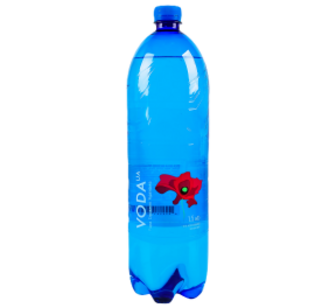 Вода VODA UA газ 1,5 л ПЕТ