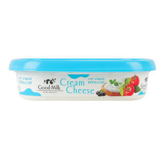 Крем-сир 20% Good Milk 135г