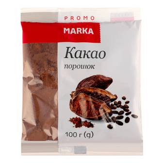 Какао Marka Promo 100г