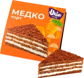 Торт Ukie Sweets Медко 150 г