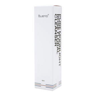 Гель Bueno Pure Moonlight Rose Floral Cleanser із пелюстками троянд для вмивання 80мл