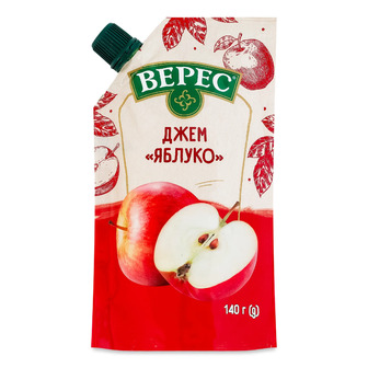 Джем Верес з яблуками 140 г (4823105409525)