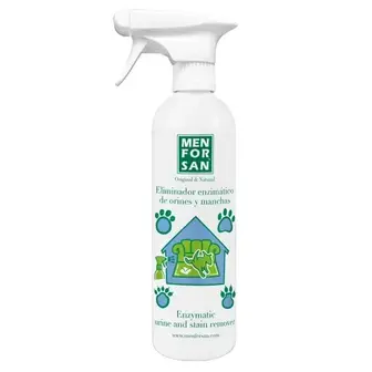 Menforsan Enzymatic urine and stain remover засіб від сечі та плям 500 мл