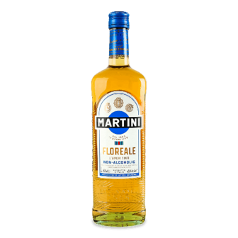 Напій на основі вина Martini Floreale безалкогольний солодкий 0,75л (0,75л)