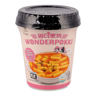Токпоккі Wonderpokki розе 120г (120г)