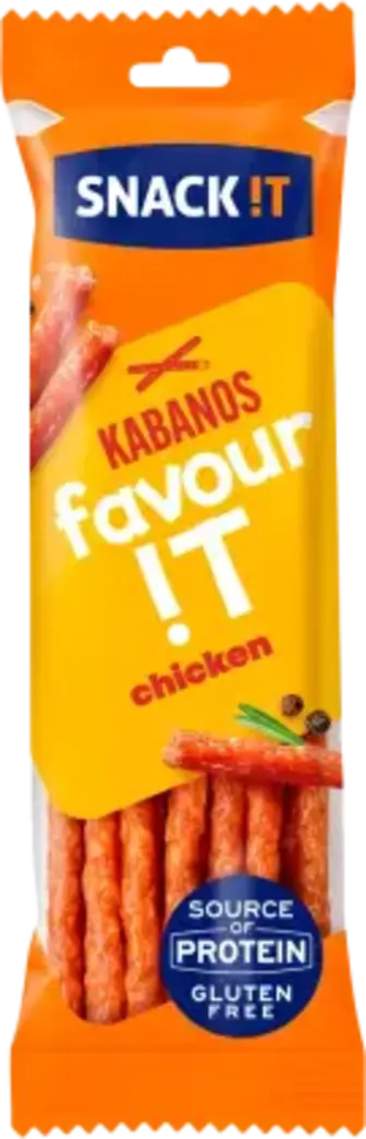 Кабаноси Tarczynski Snack It Курячі 85 г