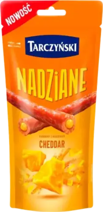 Кабаноси Tarczynski З сиром 95 г