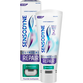Зубна паста Sensodyne Клінічне Відновлення 75 мл (5054563207142)