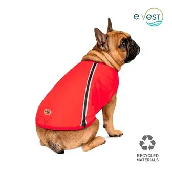 Жилет для собак Pet Fashion E.Vest S - червоний