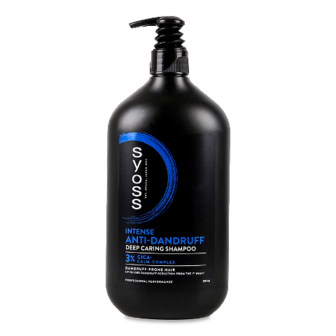 Шампунь Syoss Intense Anti-Dandruff для глибокого догляду 750мл (750мл)