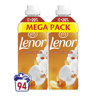 Кондиціонер Lenor Орхідея та ваніль 2*987мл (2*987мл)