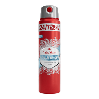 Дезодорант-спрей Old Spice Cold Spice 150мл (150мл)